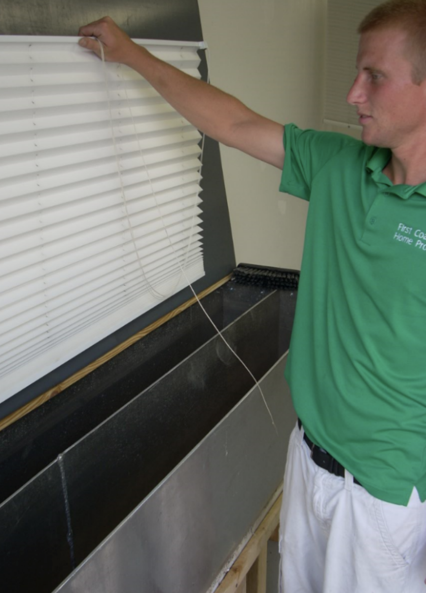 Why Should I Have My Blinds Professionally Cleaned?